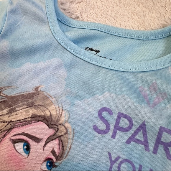 Disney | 4 Princess Nightgown Dresses | Size 4T - Picture 8 of 12